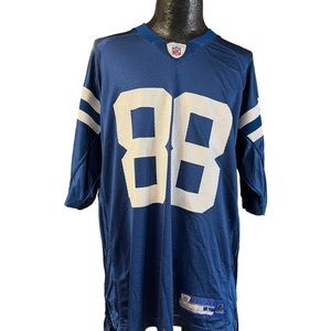 Indianapolis Colts Marvin Harrison #88 jersey